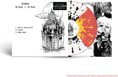 Lil Peep: Castles I & II - VINYL