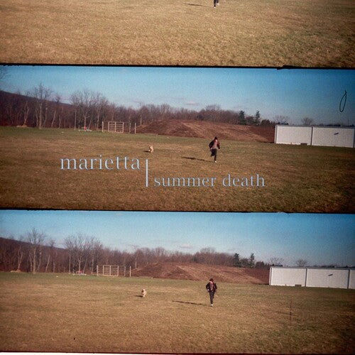 Marietta: Summer Death - COMPACT DISCS