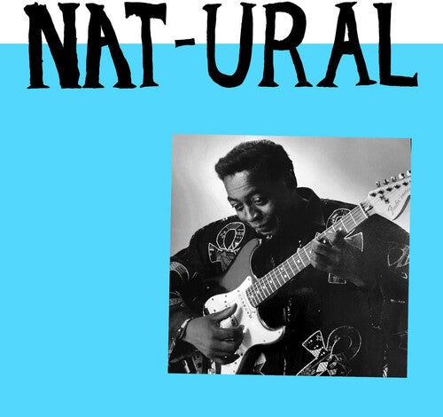 Ural Thomas: Nat - Ural - VINYL