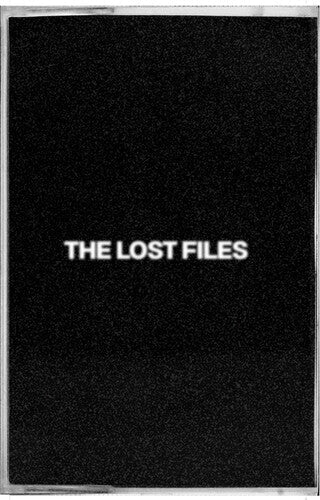 Ski Mask the Slump God: The Lost Files - CASSETTES