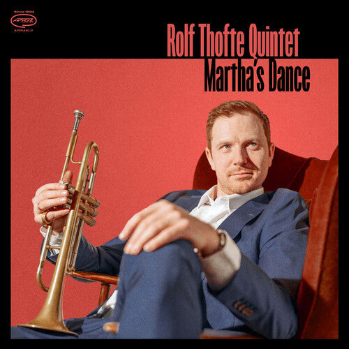 Rolf Thofte: Martha's Dance - COMPACT DISCS