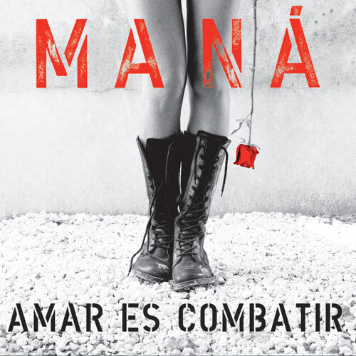 Mana: Amar Es Combatir - VINYL