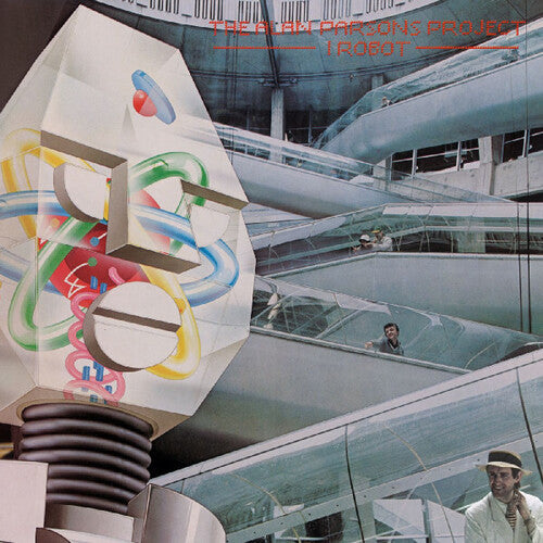 Alan Parsons Project: I Robot - VINYL