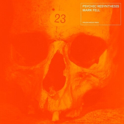 Mark Fell: Psychic Resynthesis - VINYL