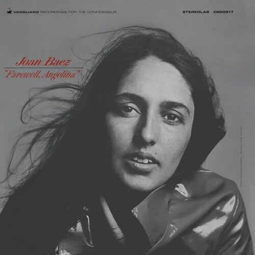 Joan Baez: Farewell Angelina - VINYL