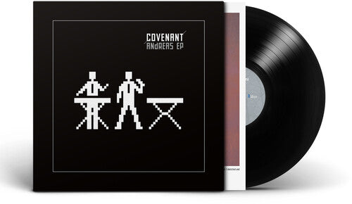 Covenant: Andreas EP - VINYL