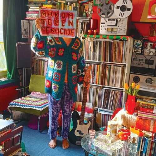 DJ Marcelle / Another Nice Mess: Sorry, No Silence - VINYL