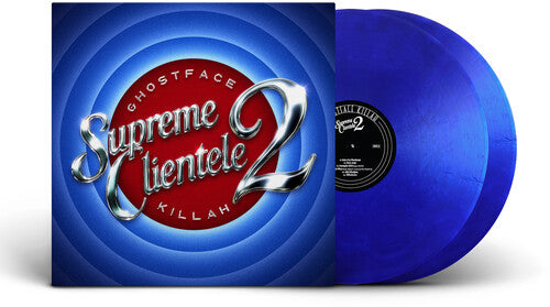 Ghostface Killah: Supreme Clientele 2 - VINYL