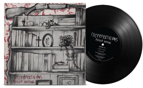 Maggie Antone: Interpretations - VINYL