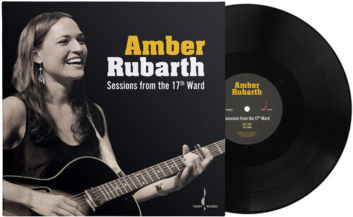 Amber Rubarth: Session From The 17th Ward - VINYL