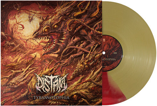 Distant: Tyrannotophia Redux - VINYL
