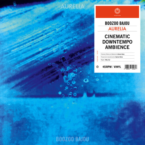 Boozoo Bajou: Aurelia - VINYL