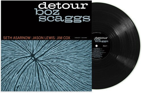Boz Scaggs: Detour - VINYL