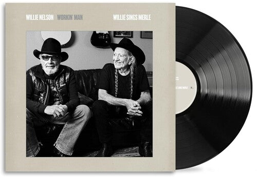 Willie Nelson: Workin' Man: Willie Sings Merle - VINYL