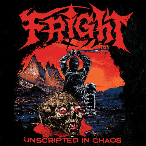 The Fright: Unscripted In Chaos - VINYL