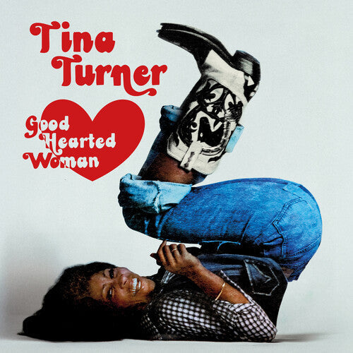 Tina Turner: Good Hearted Woman - The Definitive Edition - VINYL