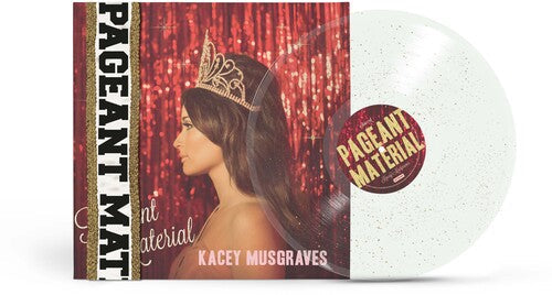 Kacey Musgraves: Pageant Material - VINYL
