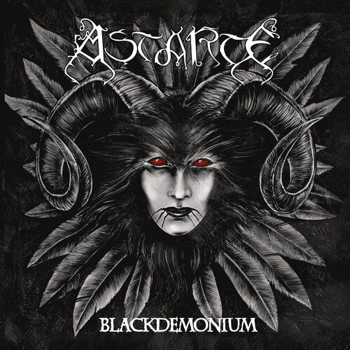 Astarte: Blackdemonium - COMPACT DISCS