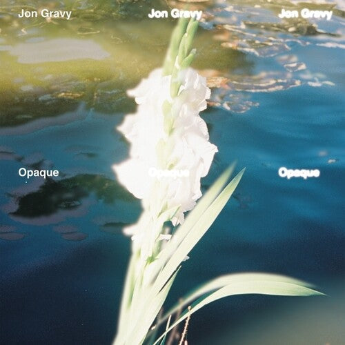 Jon Gravy: Opaque - VINYL