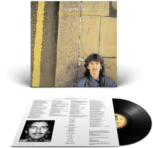 George Harrison: Somewhere In England - VINYL