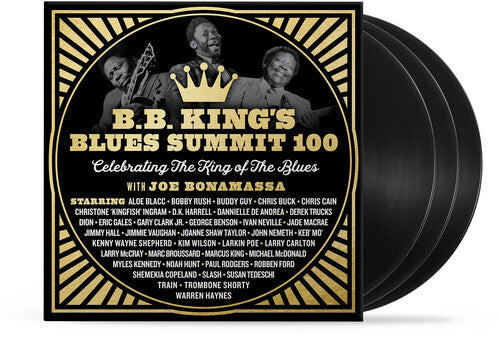Joe Bonamassa: B.B. King's Blues Summit 100 - VINYL