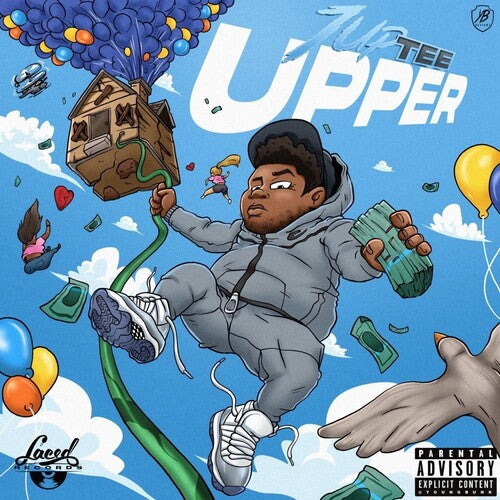 1Up Tee: Upper - VINYL