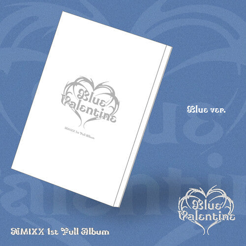 NMIXX: Blue Valentine (Blue Ver.) - COMPACT DISCS