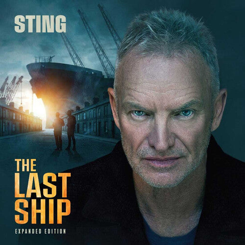 Sting: The Last Ship - VINYL