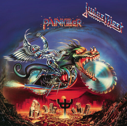 Judas Priest: Painkiller (35th Anniversary) - VINYL