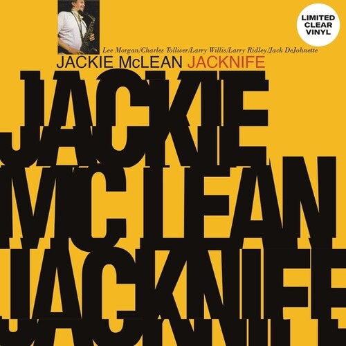 Jackie McLean: Jacknife - VINYL