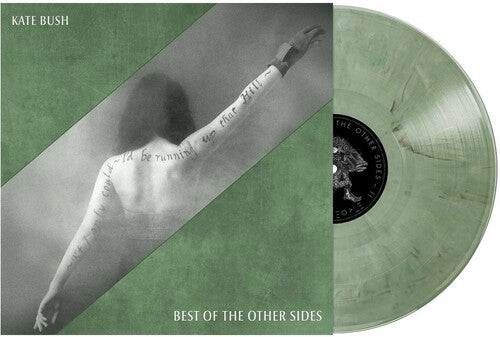 Kate Bush: Best Of The Other Sides - 180gm Green Marble Vinyl - VINYL