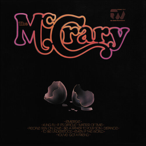 McCrary: Emerge - COMPACT DISCS