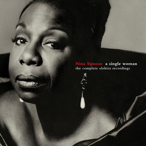 Nina Simone: A Single Woman: The Complete Elektra Recordings - VINYL