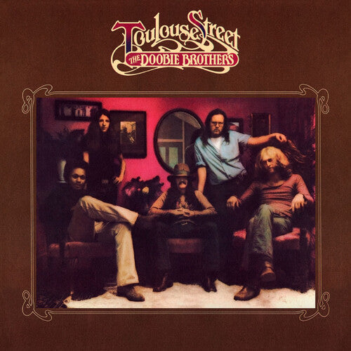 The Doobie Brothers: Toulouse Street - VINYL