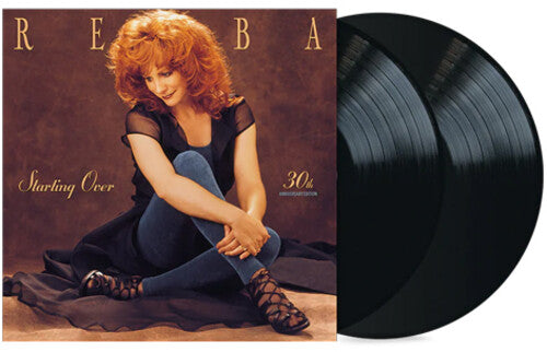 Reba McEntire: Starting Over - VINYL