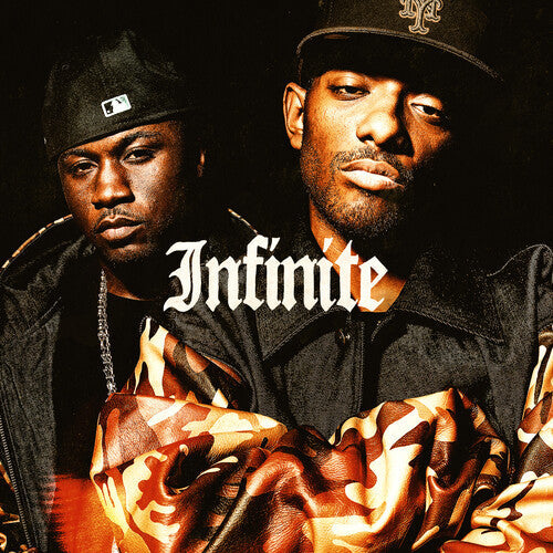 Mobb Deep: Infinite - VINYL