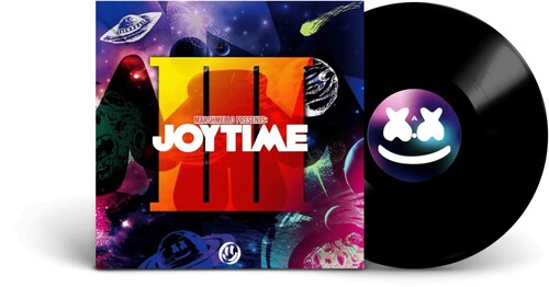 Marshmello: Joytime III - VINYL
