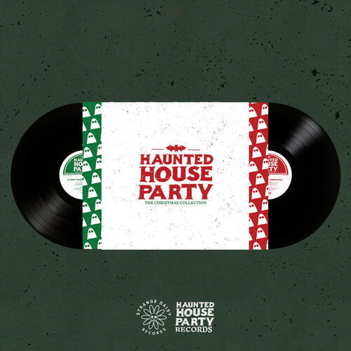 Haunted House Party: The Christmas Collection - VINYL