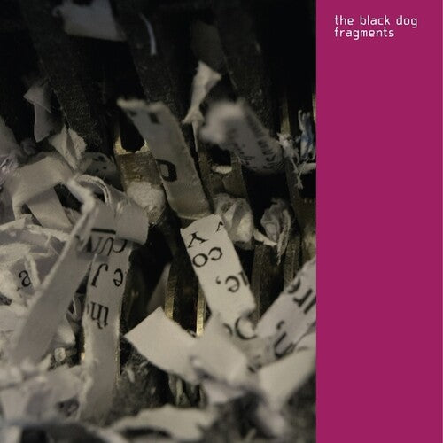 The Black Dog: Fragments - VINYL