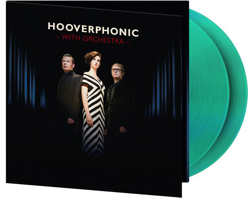 Hooverphonic: With Orchestra - VINYL