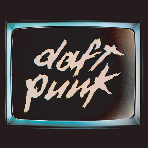 Daft Punk: Human After All - VINYL