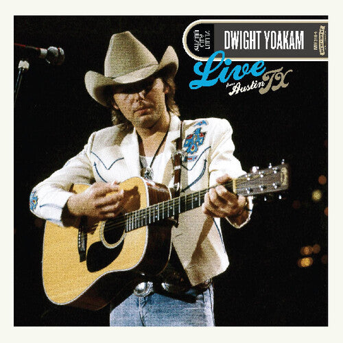 Dwight Yoakam: Live From Austin, TX - VINYL