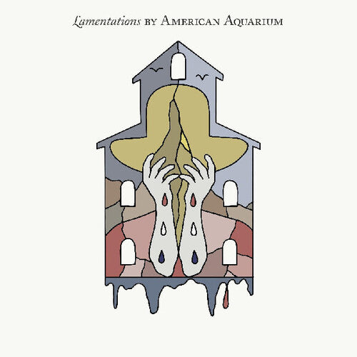 American Aquarium: Lamentations - VINYL