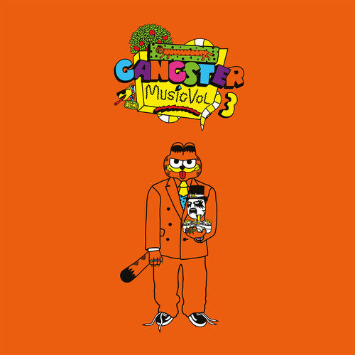 Gangster Doodles: Gangster Music Vol. 3 - CASSETTES