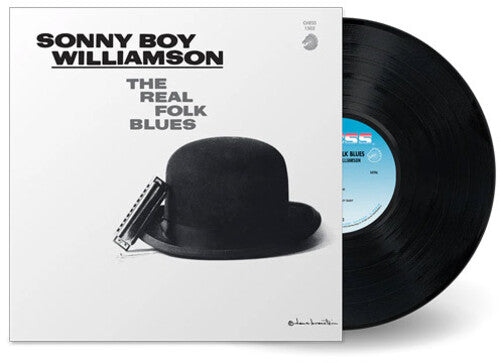 Sonny Boy Williamson: The Real Folk Blues (Chess 75 Series) - VINYL