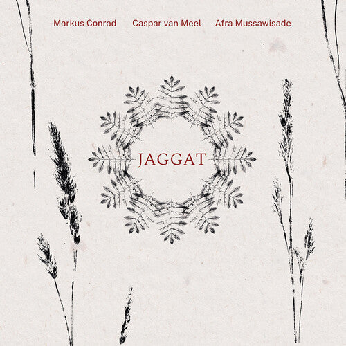 Markus Conrad: Jaggat (vinyl) - VINYL