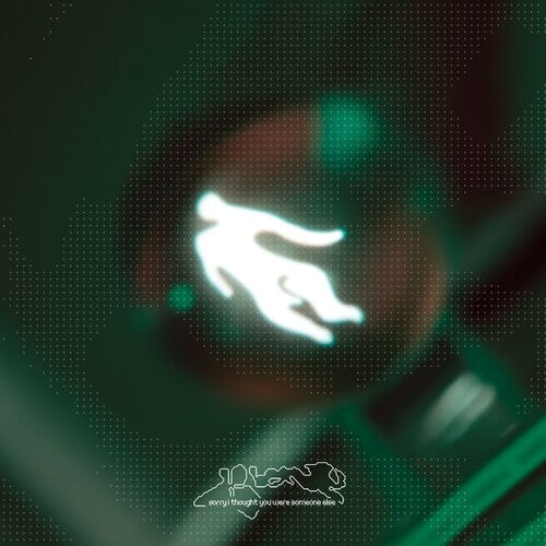 K-Lone: sorry I Thought You Were Someone Else - VINYL