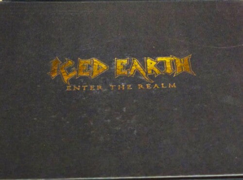 Iced Earth: Enter The Realm - VINYL