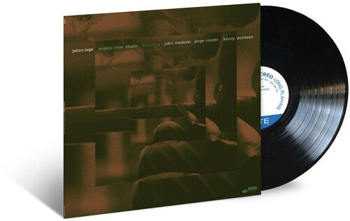 Julian Lage: Scenes From Above - VINYL