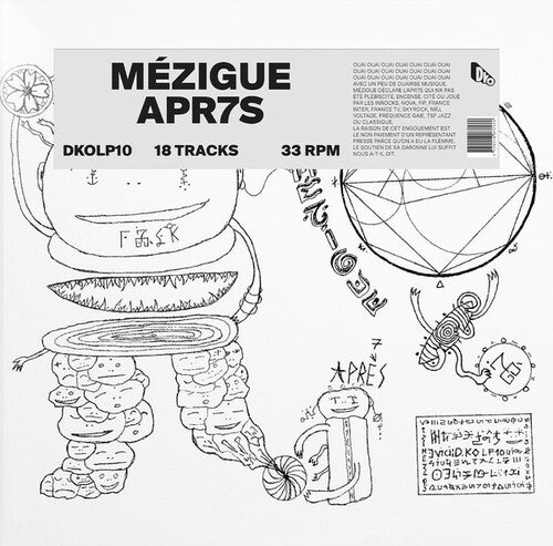 Mezigue: Apr7s - VINYL